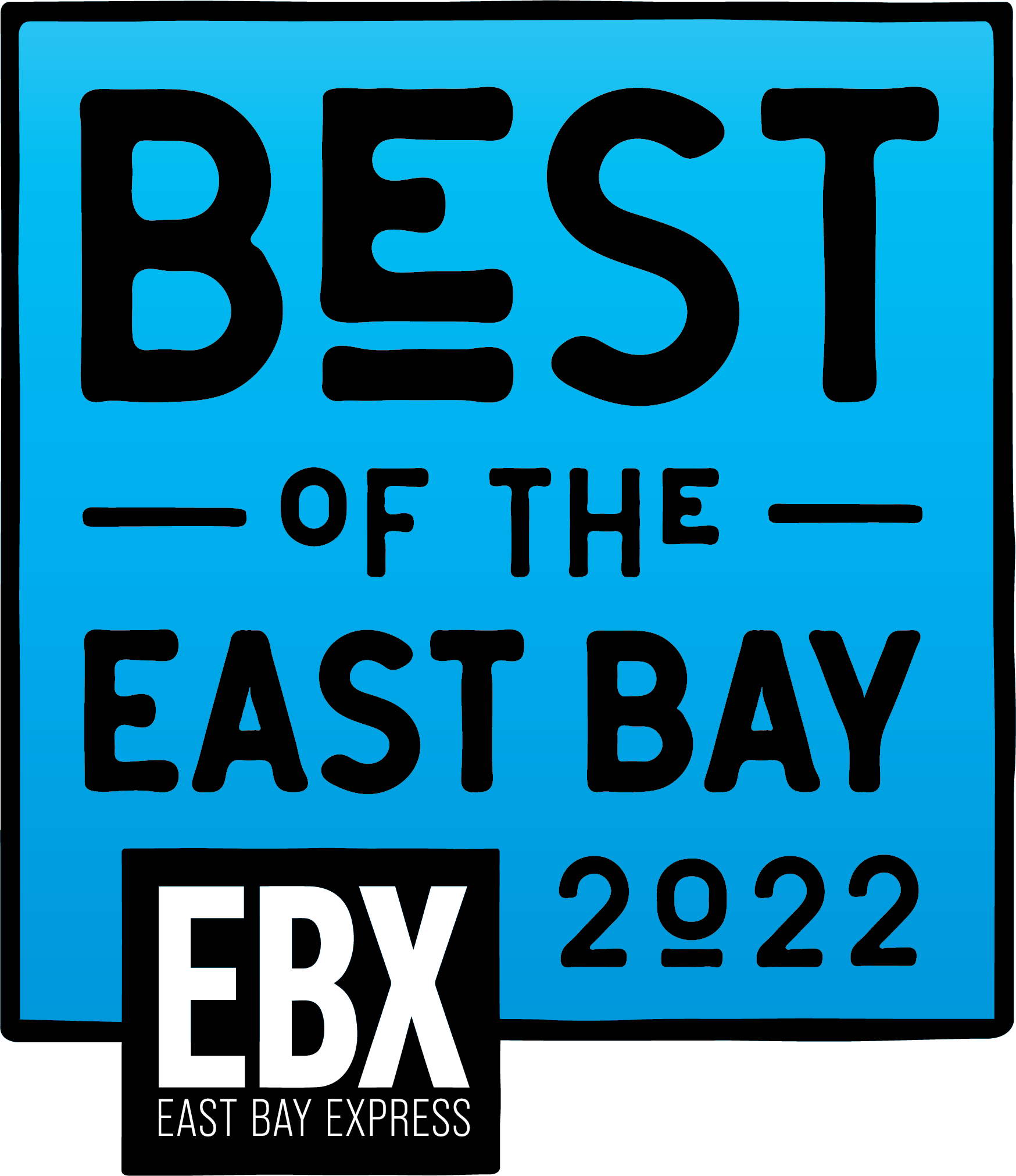 EBX East Bay Express - Winner Best Place to Board Pets - Best of the East Bay 2022